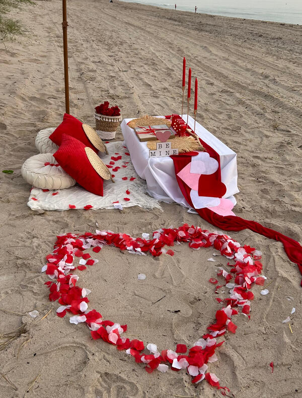 Romantic Picnic Luxury Picnic
